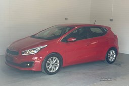 Kia Ceed Hatchback (12-18) 1.0T GDi ISG 2 5d For Sale - Duncan Motors (Melmount LTD), Strabane