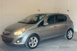 Vauxhall Corsa Hatchback (06-14) 1.2 SXi 5d For Sale - Duncan Motors (Melmount LTD), Strabane