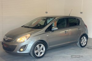 Vauxhall Corsa Hatchback (06-14) 1.2 SXi 5d For Sale - Duncan Motors (Melmount LTD), Strabane