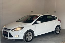 Ford Focus Hatchback (11-18) 1.6 TDCi (115bhp) Titanium Navigator 5d For Sale - Duncan Motors (Melmount LTD), Strabane