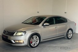 Volkswagen Passat Saloon (11-14) 2.0 TDI Bluemotion Tech R Line 4d For Sale - Duncan Motors (Melmount LTD), Strabane