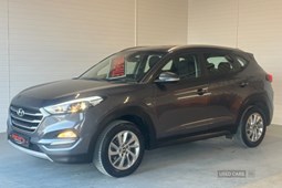 Hyundai Tucson (15-20) 1.7 CRDi Blue Drive SE Nav 2WD 5d For Sale - Duncan Motors (Melmount LTD), Strabane