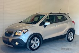 Vauxhall Mokka (12-16) 1.6 CDTi ecoFLEX Tech Line 5d For Sale - Duncan Motors (Melmount LTD), Strabane