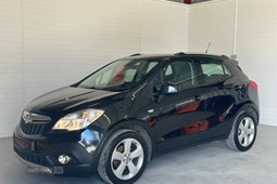 Vauxhall Mokka (12-16) 1.7 CDTi Exclusiv 5d For Sale - Duncan Motors (Melmount LTD), Strabane