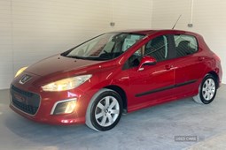 Peugeot 308 Hatchback (07-13) 1.6 e-HDi (112bhp) SR 5d For Sale - Duncan Motors (Melmount LTD), Strabane