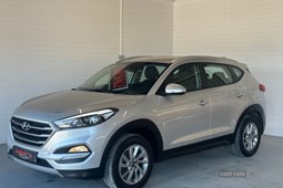 Hyundai Tucson (15-20) 1.6 GDi Blue Drive SE 2WD 5d For Sale - Duncan Motors (Melmount LTD), Strabane