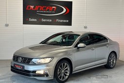 Volkswagen Passat Saloon (15-21) 2.0 TDI SCR (190bhp) R Line 4d For Sale - Duncan Motors (Melmount LTD), Strabane