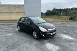 Vauxhall Corsa Hatchback (06-14) 1.2 Excite 5d For Sale - Duncan Motors (Melmount LTD), Strabane