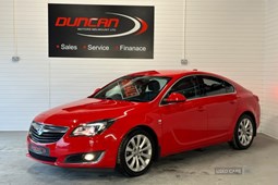 Vauxhall Insignia Hatchback (09-17) 2.0 CDTi (170bhp) ecoFLEX Elite Nav (Start Stop) 5d For Sale - Duncan Motors (Melmount LTD), Strabane