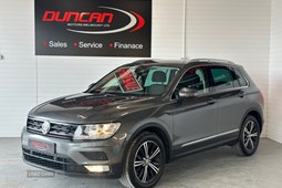 Volkswagen Tiguan (16-24) 2.0 TDi BMT (150bhp) SE Nav 5d For Sale - Duncan Motors (Melmount LTD), Strabane
