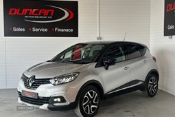 Renault Captur (13-19) Dynamique S Nav dCi 90 5d For Sale - Duncan Motors (Melmount LTD), Strabane