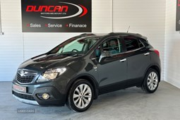 Vauxhall Mokka (12-16) 1.6 CDTi SE 4WD 5d For Sale - Duncan Motors (Melmount LTD), Strabane