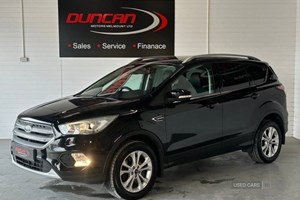Ford Kuga (12-20) Titanium 1.5 TDCi 120PS FWD (09/16) 5d For Sale - Duncan Motors (Melmount LTD), Strabane