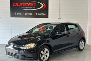 Volkswagen Golf Hatchback (13-20) S 1.6 TDI BMT 115PS (03/17 on) 5d For Sale - Duncan Motors (Melmount LTD), Strabane