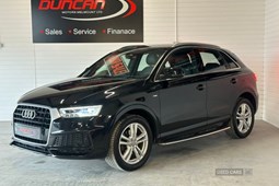 Audi Q3 (11-18) S Line Edition 2.0 TDI 150PS 5d For Sale - Duncan Motors (Melmount LTD), Strabane