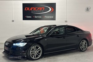 Audi A6 Saloon (11-18) 2.0 TDI Ultra Black Edition (11/14-) 4d S Tronic For Sale - Duncan Motors (Melmount LTD), Strabane