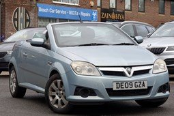 Vauxhall Tigra (04-09) 1.4i 16V Air 2d For Sale - Best West Autos, Reading