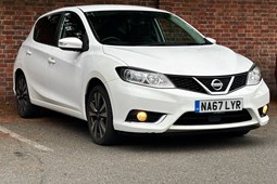 Nissan Pulsar Hatchback (14-18) 1.2 DiG-T N-Connecta 5d For Sale - Best West Autos, Reading