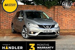 Nissan Pulsar Hatchback (14-18) 1.2 DiG-T N-Connecta 5d For Sale - Best West Autos, Reading