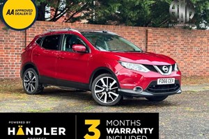 Nissan Qashqai (14-21) 1.2 DiG-T Tekna (Non-Panoramic) 5d For Sale - Best West Autos, Reading