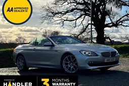 BMW 6-Series Convertible (11-18) 650i SE 2d Auto For Sale - Best West Autos, Reading