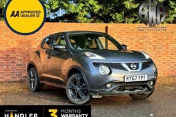 Nissan Juke SUV (10-19) N-Connecta Style DIG-T 115 5d For Sale - Best West Autos, Reading