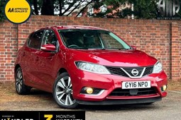 Nissan Pulsar Hatchback (14-18) 1.2 DiG-T N-Connecta 5d For Sale - Best West Autos, Reading