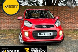 Kia Picanto (11-17) 1.0 (65bhp) 1 Air 5d For Sale - Best West Autos, Reading