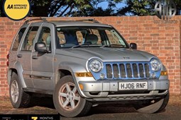 Jeep Cherokee (01-07) 3.7 V6 Limited 5d Auto (04) For Sale - Best West Autos, Reading