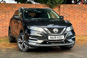 Nissan Qashqai (14-21) N-Connecta 1.2 DIG-T 115 Xtronic auto (07/17 on) 5d For Sale - Best West Autos, Reading