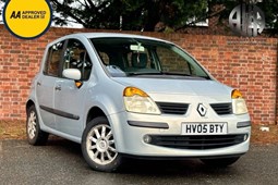 Renault Modus (04-12) 1.4 Dynamique 5d For Sale - Best West Autos, Reading