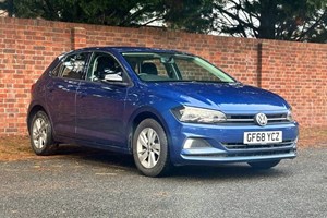 Volkswagen Polo Hatchback (17 on) SE 1.0 TSI 95PS DSG auto 5d For Sale - Best West Autos, Reading