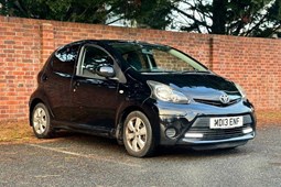 Toyota Aygo (05-14) 1.0 VVT-i Move with Style 5d For Sale - Best West Autos, Reading