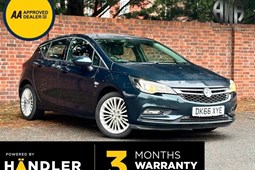 Vauxhall Astra Hatchback (15-21) 1.4T 16V Elite Nav 5d Auto For Sale - Best West Autos, Reading