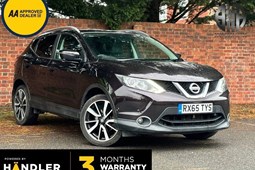 Nissan Qashqai (14-21) 1.2 DiG-T Tekna (Non-Panoramic) 5d Xtronic For Sale - Best West Autos, Reading