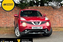 Nissan Juke SUV (10-19) 1.2 DiG-T N-Connecta 5d For Sale - Best West Autos, Reading