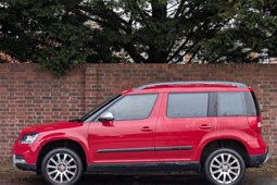 Skoda Yeti (09-17) 1.2 TSI SE Outdoor 5d DSG For Sale - Best West Autos, Reading