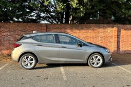 Vauxhall Astra Hatchback (15-21) 1.4T 16V SRi Nav 5d For Sale - Best West Autos, Reading