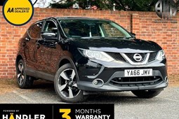 Nissan Qashqai (14-21) 1.2 DiG-T N-Connecta 5d For Sale - Best West Autos, Reading