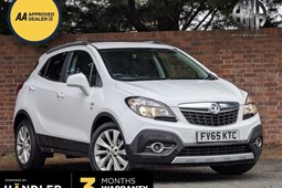 Vauxhall Mokka (12-16) 1.4T SE 5d Auto For Sale - Best West Autos, Reading