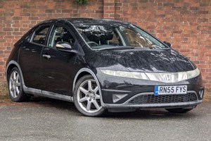 Honda Civic Hatchback (06-11) 1.8 i-VTEC Sport 5d For Sale - Best West Autos, Reading