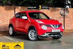 Nissan Juke SUV (10-19) 1.2 DiG-T Acenta Premium 5d For Sale - Best West Autos, Reading