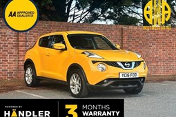 Nissan Juke SUV (10-19) 1.2 DiG-T Acenta 5d For Sale - Best West Autos, Reading