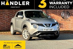 Nissan Juke SUV (10-19) 1.2 DiG-T N-Connecta 5d For Sale - Best West Autos, Reading