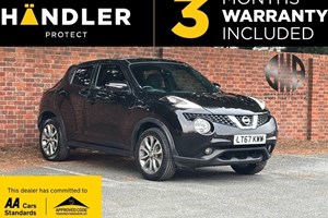 Nissan Juke SUV (10-19) 1.2 DiG-T Tekna 5d For Sale - Best West Autos, Reading