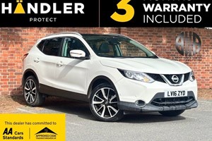 Nissan Qashqai (14-21) 1.2 DiG-T Tekna (Non-Panoramic) 5d Xtronic For Sale - Best West Autos, Reading