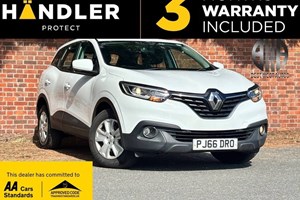 Renault Kadjar (15-22) 1.2 TCE Expression+ 5d For Sale - Best West Autos, Reading