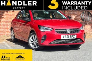 Vauxhall Corsa Hatchback (20 on) SE Nav 1.2 (75PS) 5d For Sale - Best West Autos, Reading