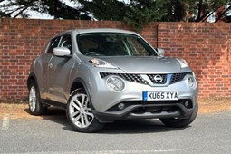 Nissan Juke SUV (10-19) 1.2 DiG-T Acenta 5d For Sale - Best West Autos, Reading