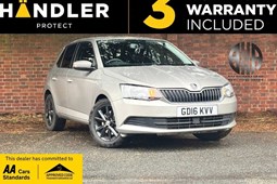 Skoda Fabia Hatchback (15-21) 1.2 TSI SE 5d DSG For Sale - Best West Autos, Reading